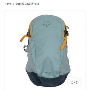ISO: OSPREY Daylite Backpack